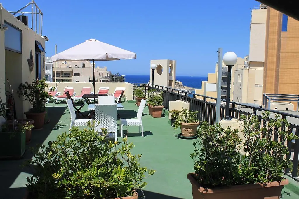 Rokna Hotel Saint Julian's