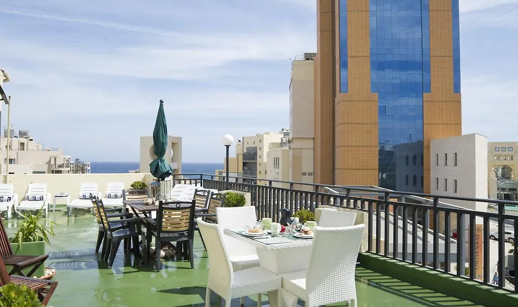 Rokna Hotel Saint Julian's