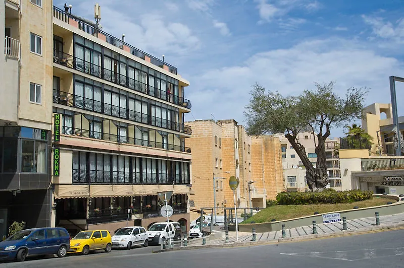 Rokna Hotel Saint Julian's