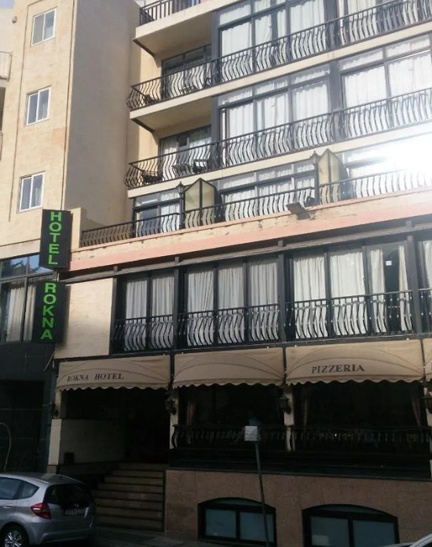 Rokna Hotel Saint Julian's Malta