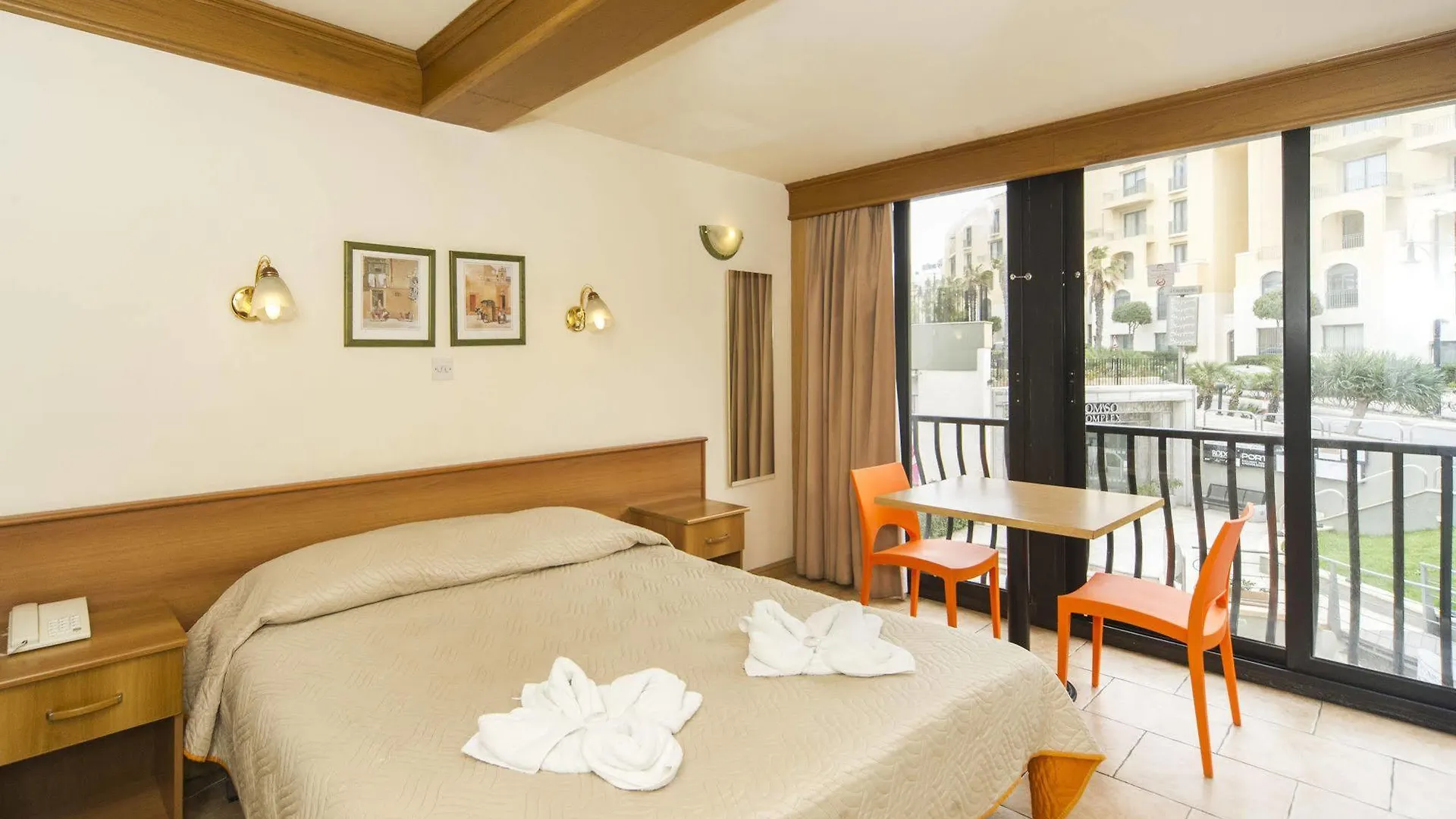 Rokna Hotel Saint Julian's