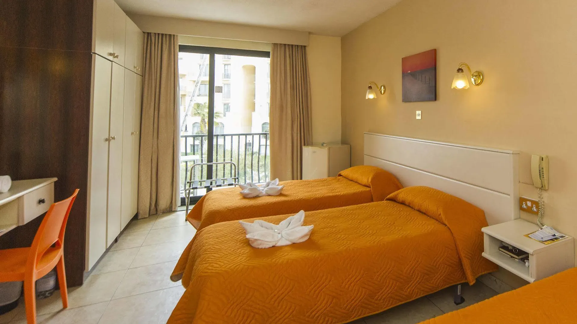 Rokna Hotel Saint Julian's
