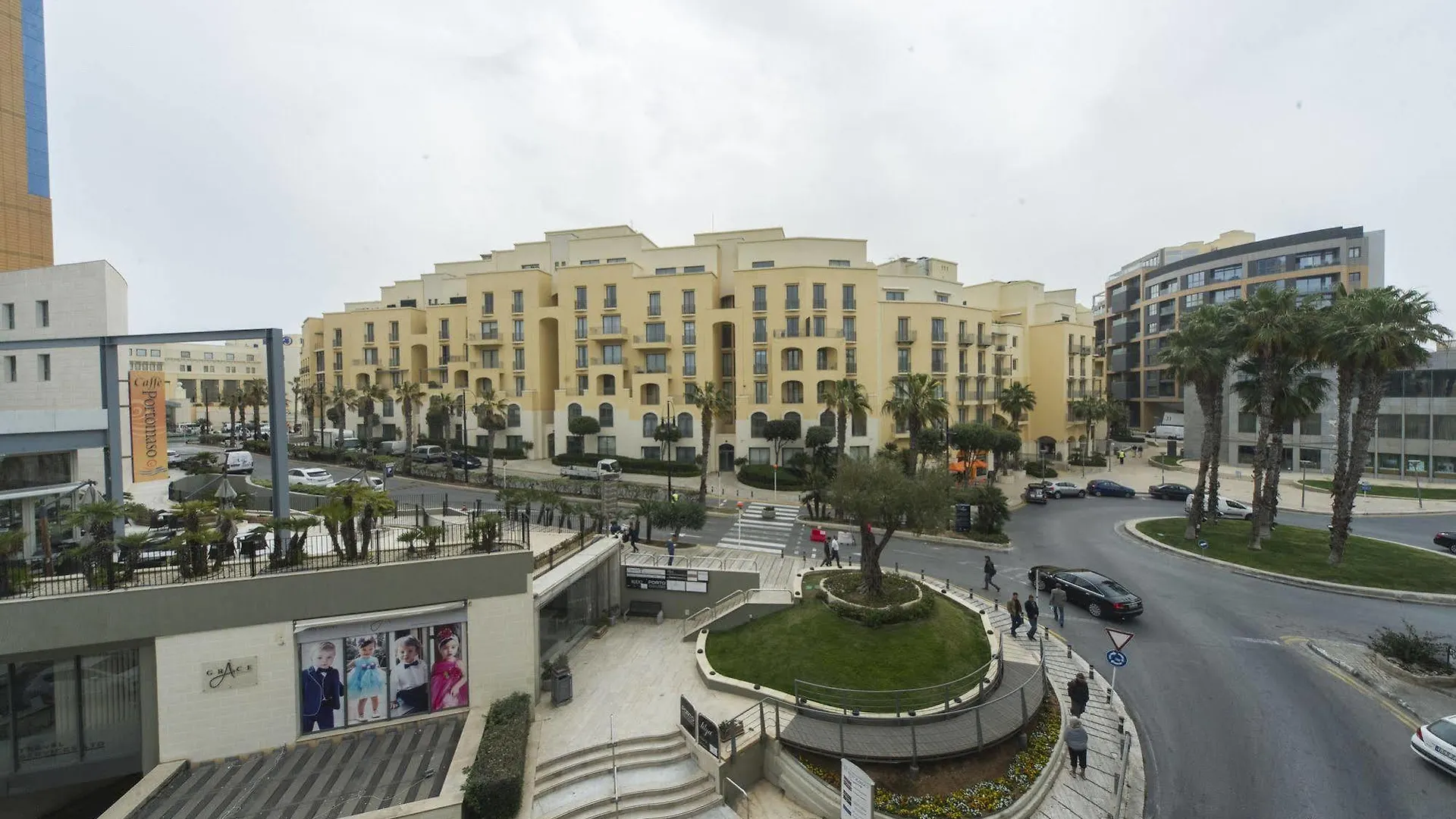 Rokna Hotel Saint Julian's