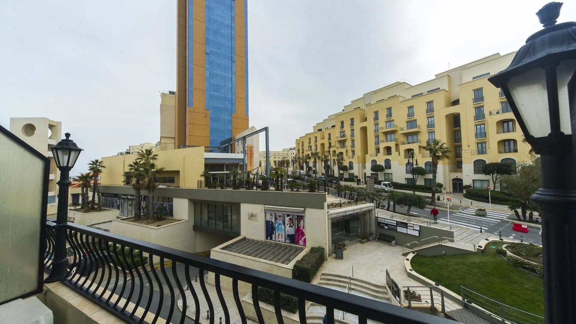 Rokna Hotel Saint Julian's